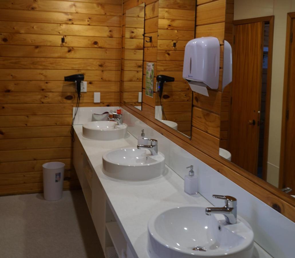 Altamont Lodge วานากา ภายนอก รูปภาพ