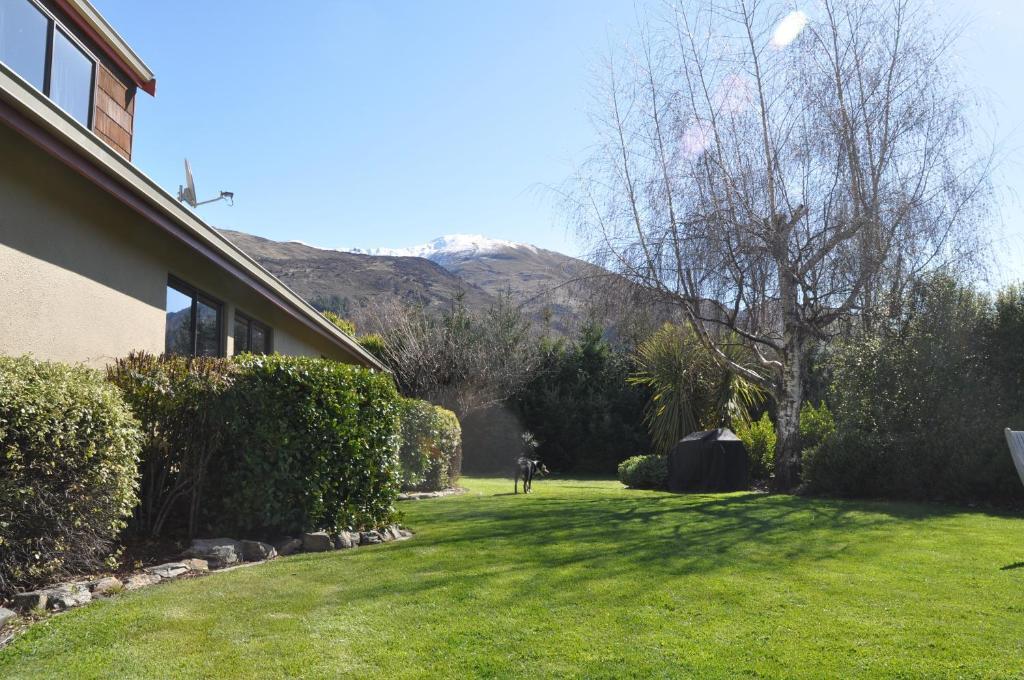 Altamont Lodge วานากา ภายนอก รูปภาพ