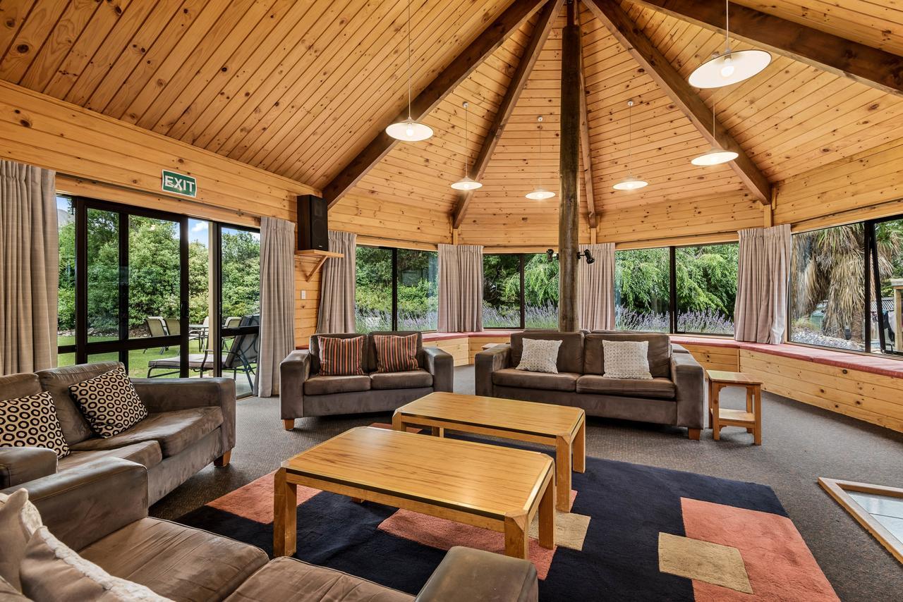 Altamont Lodge วานากา ภายนอก รูปภาพ