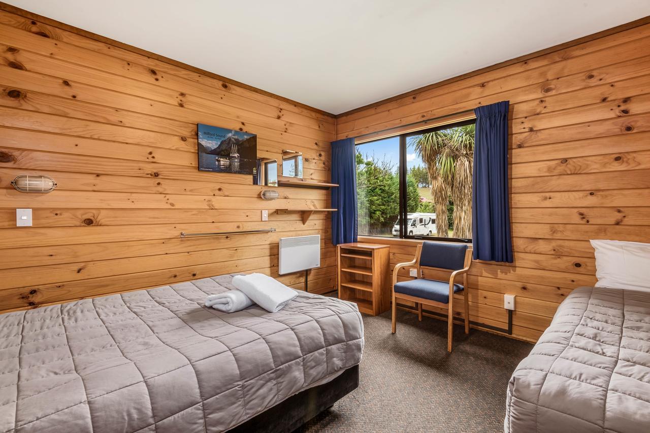 Altamont Lodge วานากา ภายนอก รูปภาพ