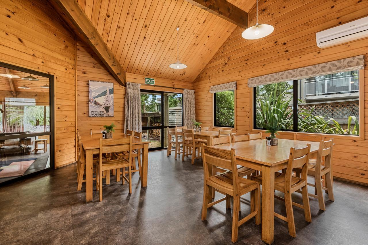 Altamont Lodge วานากา ภายนอก รูปภาพ