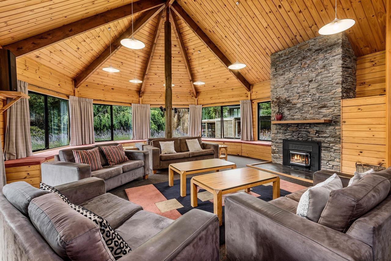 Altamont Lodge วานากา ภายนอก รูปภาพ