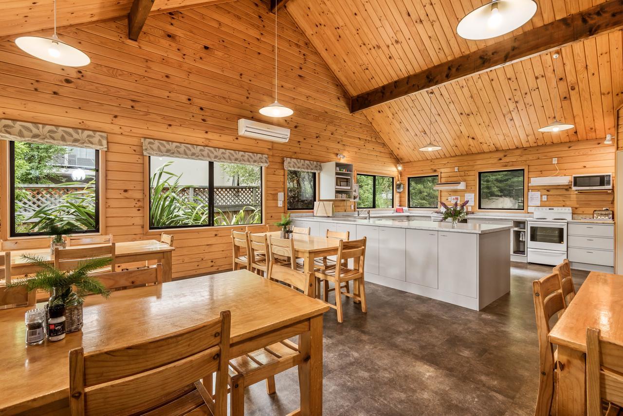 Altamont Lodge วานากา ภายนอก รูปภาพ