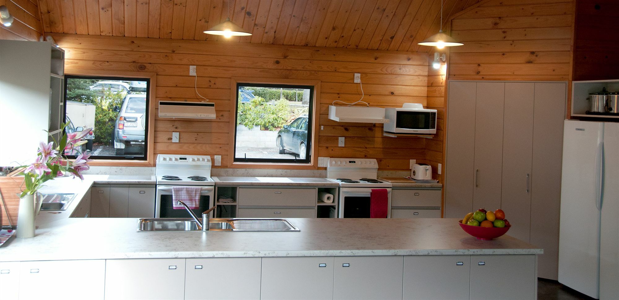 Altamont Lodge วานากา ภายนอก รูปภาพ